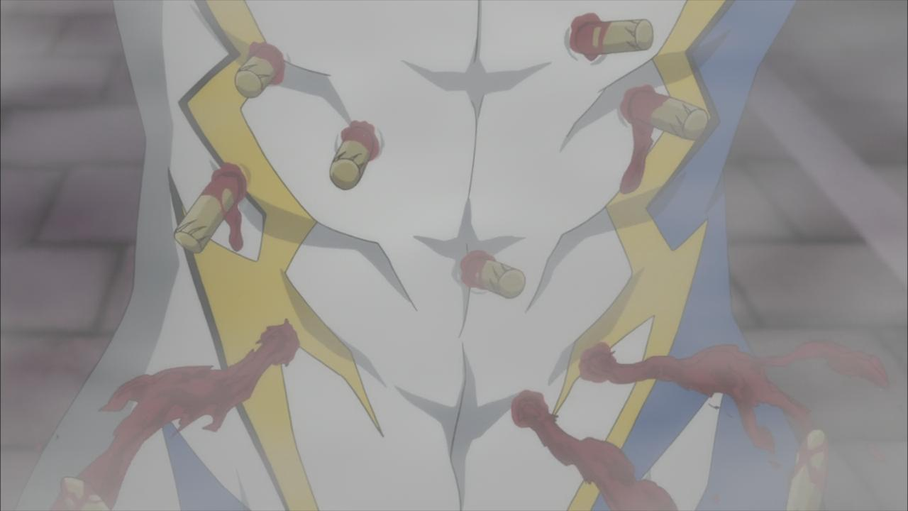 Towa no Quon 4: Guren no Shoushin (backbeard)